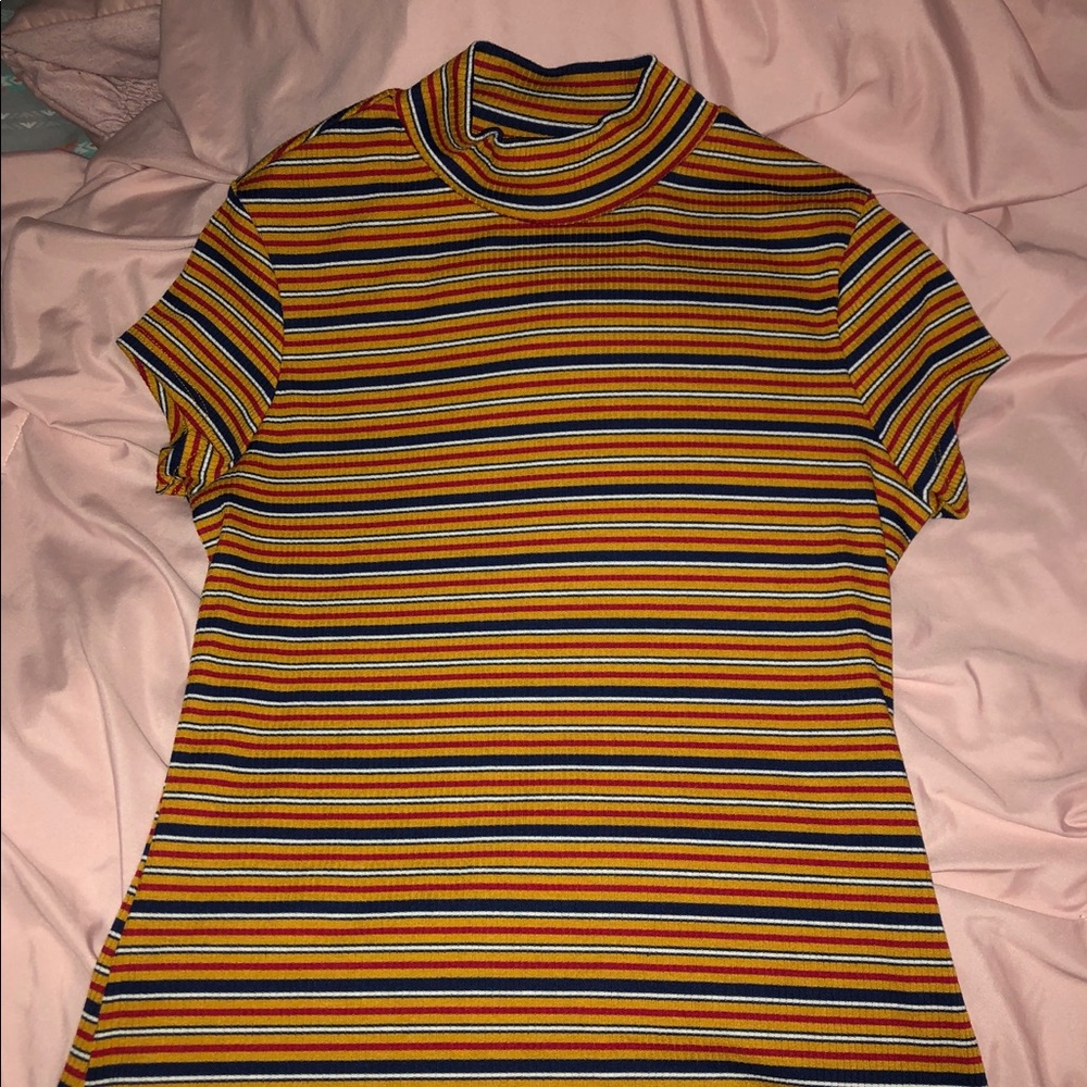 super cute never worn turtleneck shirt